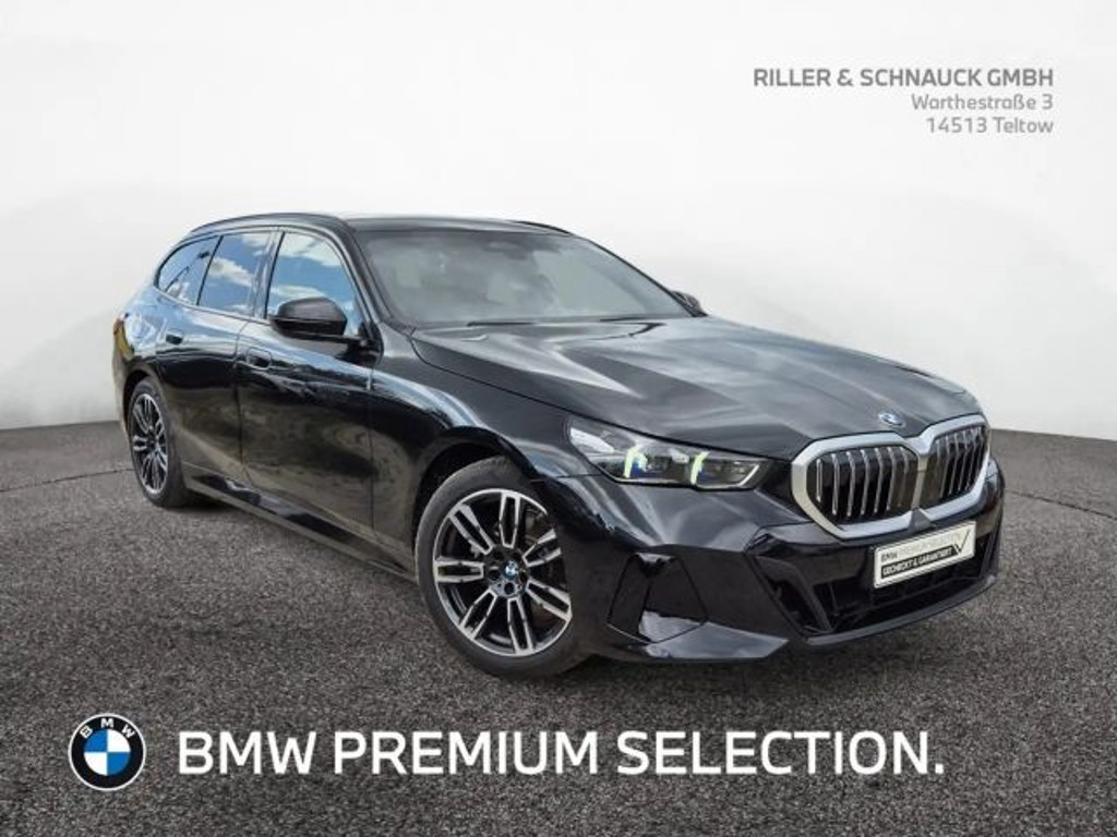 BMW 5 Serie 520 M-Sport Touring 520i