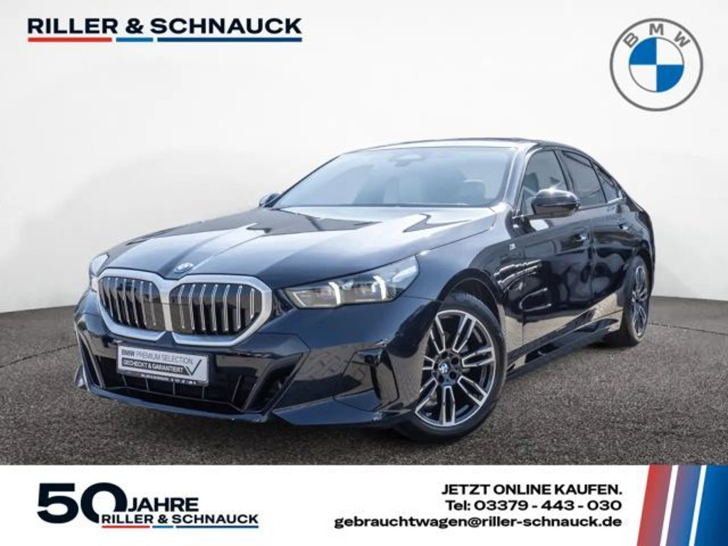 BMW 5 Serie 530 M-Sport Sedan 530e