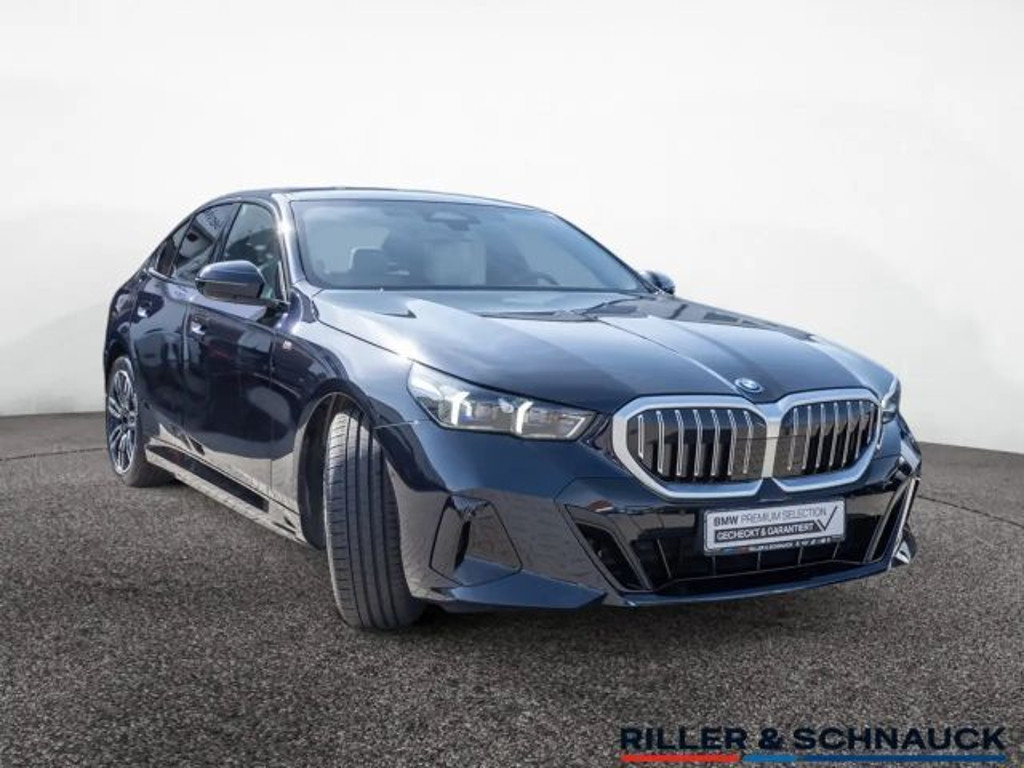 BMW 5 Serie