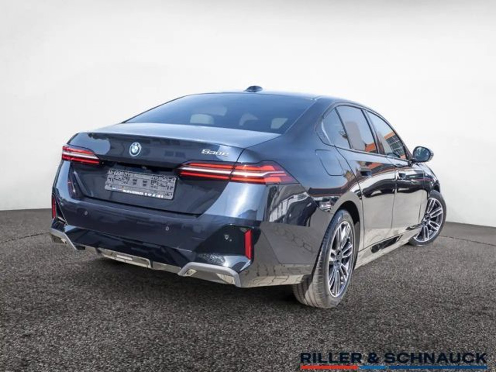 BMW 5 Serie