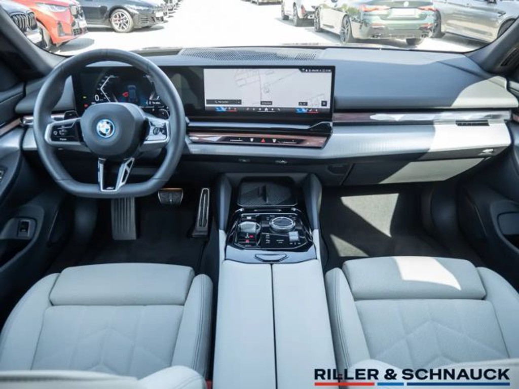 BMW 5 Serie