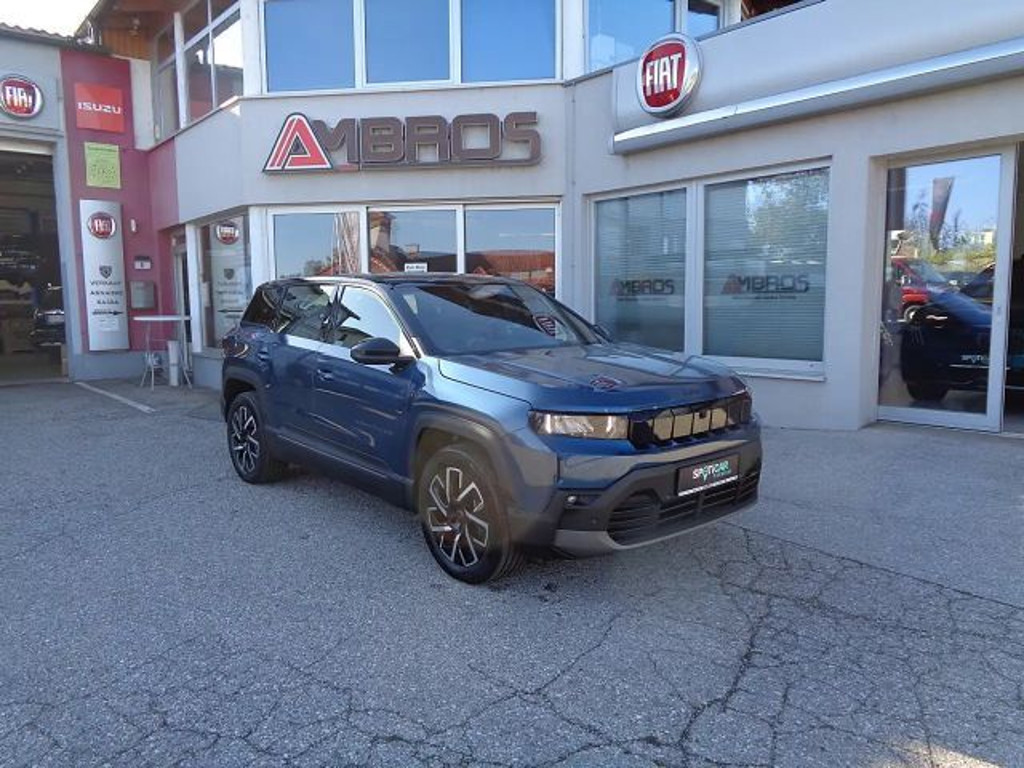 Jeep Compass Altitude