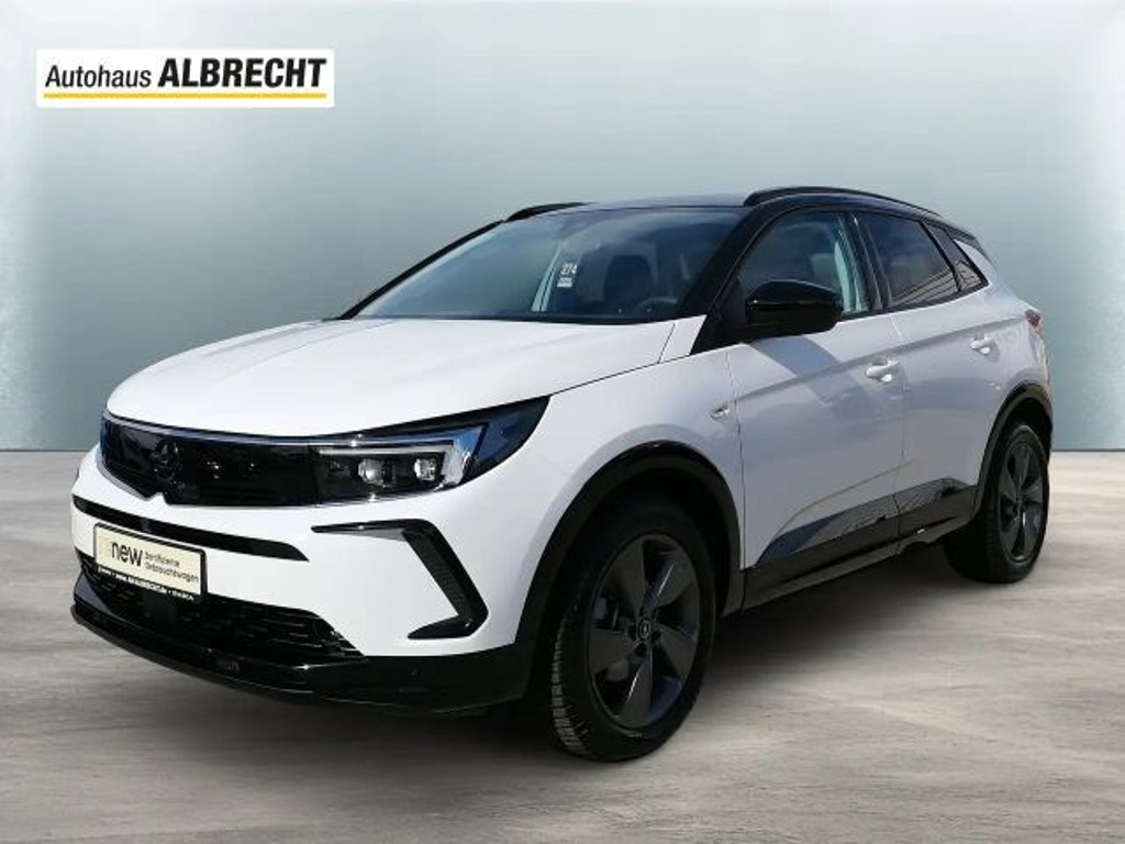 Opel Grandland X GS-Line