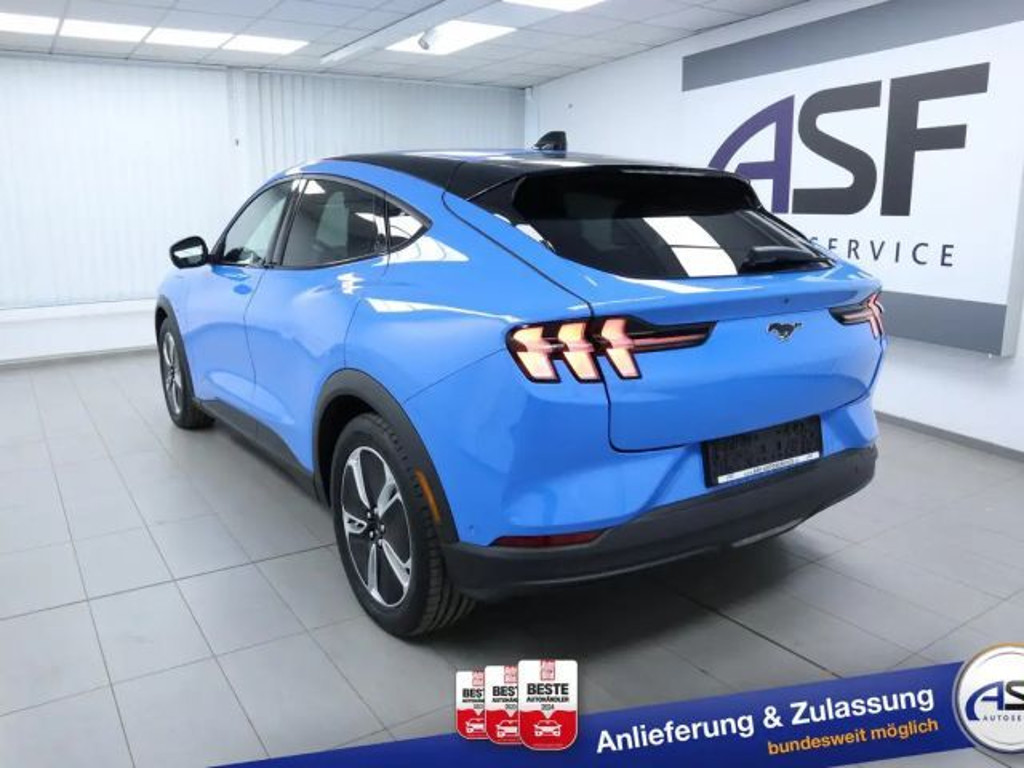 Ford Mustang Mach-E