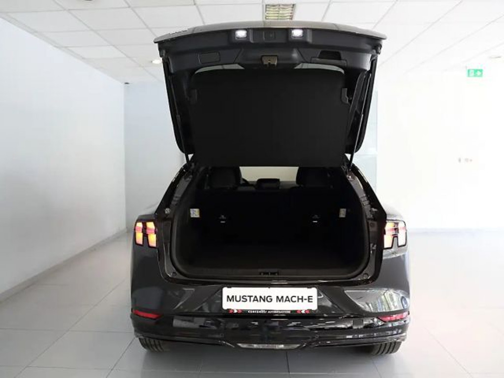 Ford Mustang Mach-E