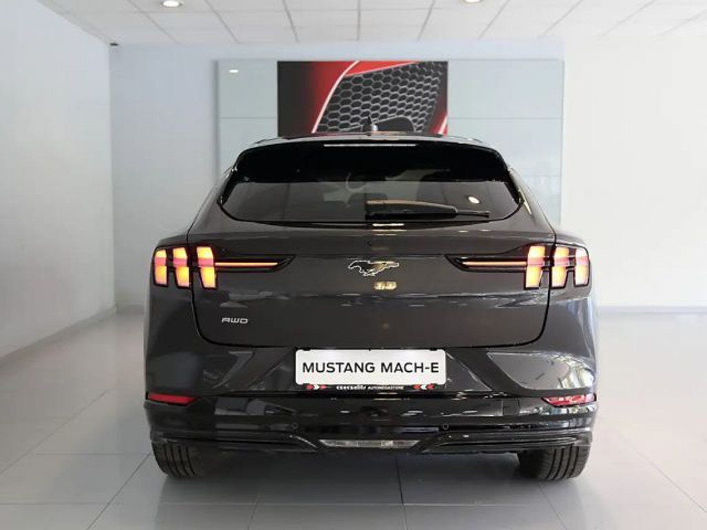Ford Mustang Mach-E