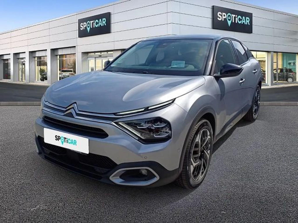 Citroën C4 BlueHDi Max
