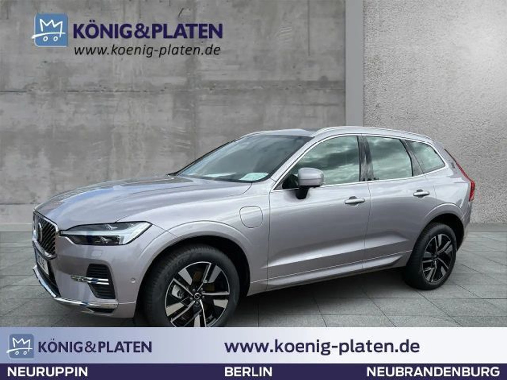 Volvo XC60 AWD T6 Plus Bright