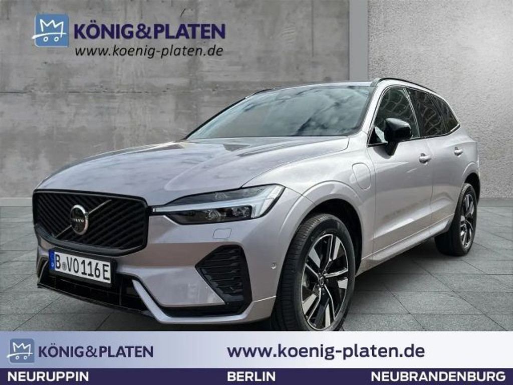 Volvo XC60 AWD T6 Plus Dark