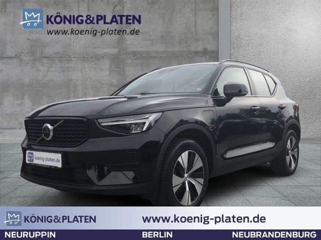 Volvo XC40 T4 Plus Dark