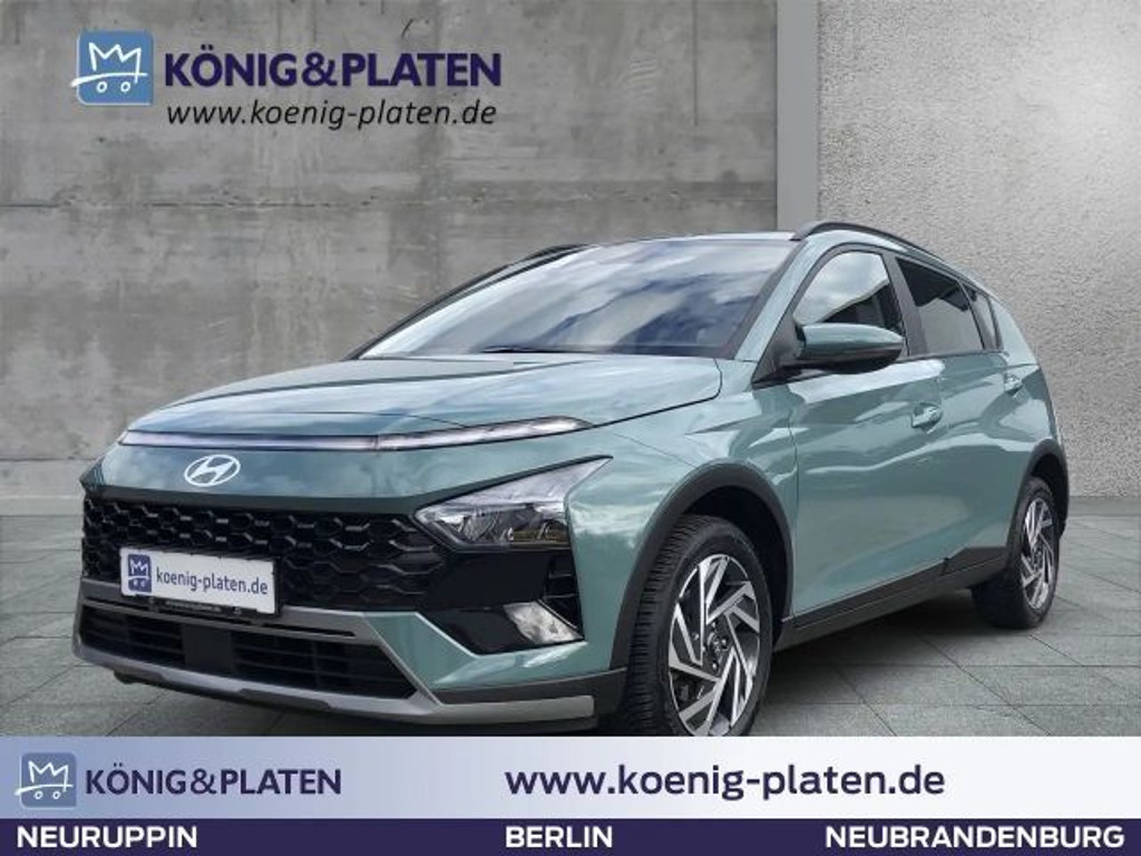 Hyundai Bayon T-GDi Trend 1.0