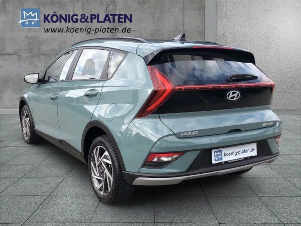 Hyundai Bayon