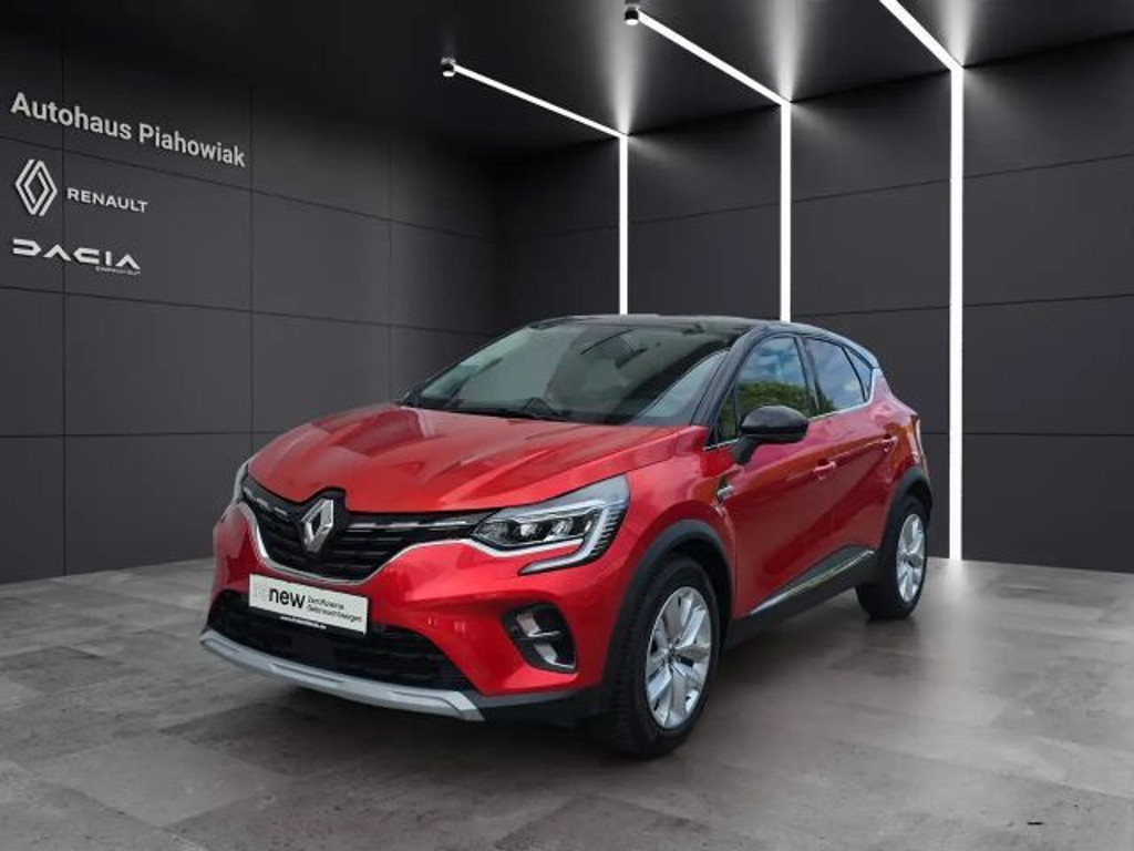 Renault Captur EDC Intens TCe 140