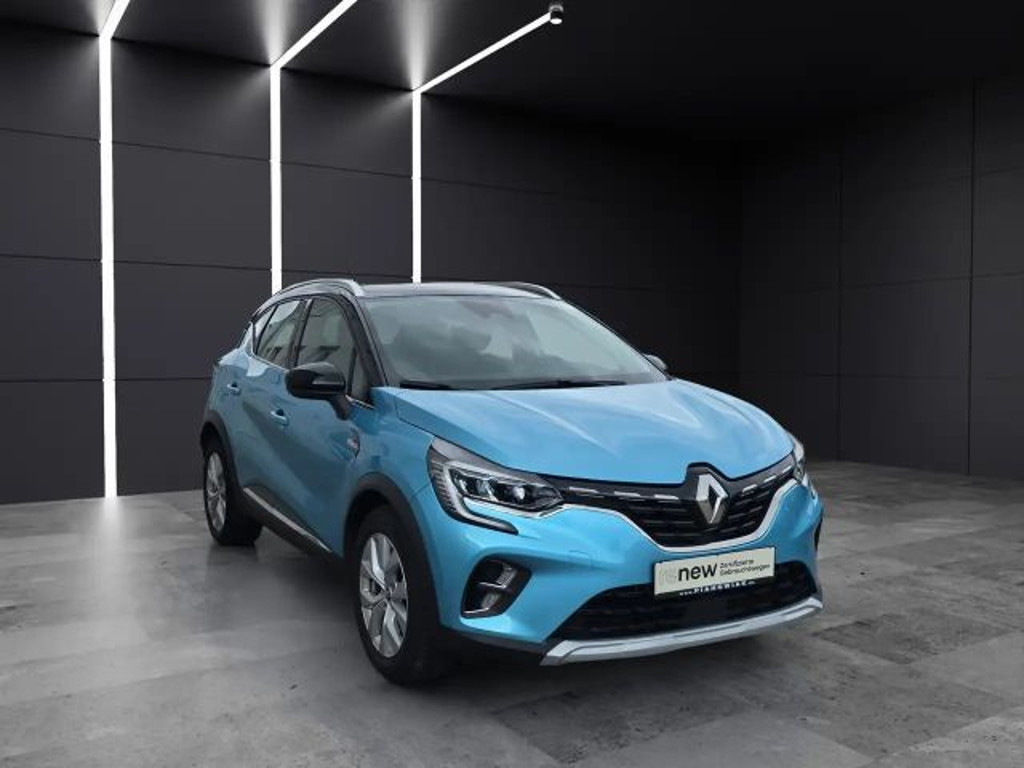 Renault Captur Intens TCe 90