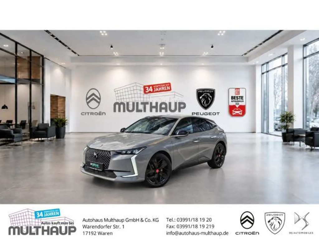 DS DS 4 Performance Line BlueHDi Mobiles