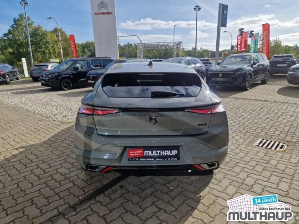 DS DS 4