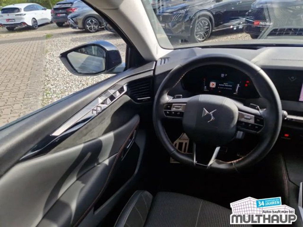 DS DS 4