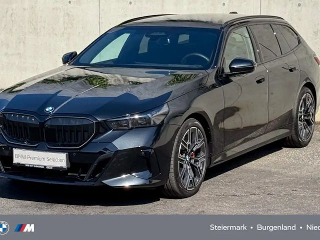 BMW 5 Serie 540 M-Sport xDrive 540d