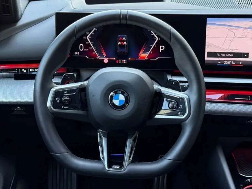 BMW 5 Serie