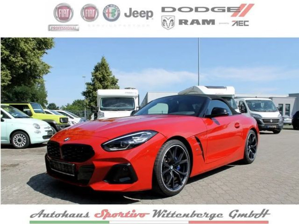 BMW Z4 Z4 M HeadUp, ACC, HarmanKardon, 19"V-Speiche