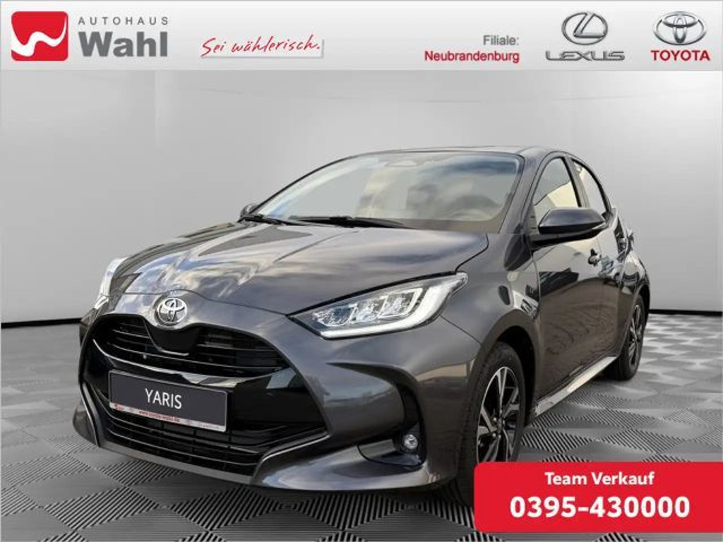 Toyota Yaris Hybride