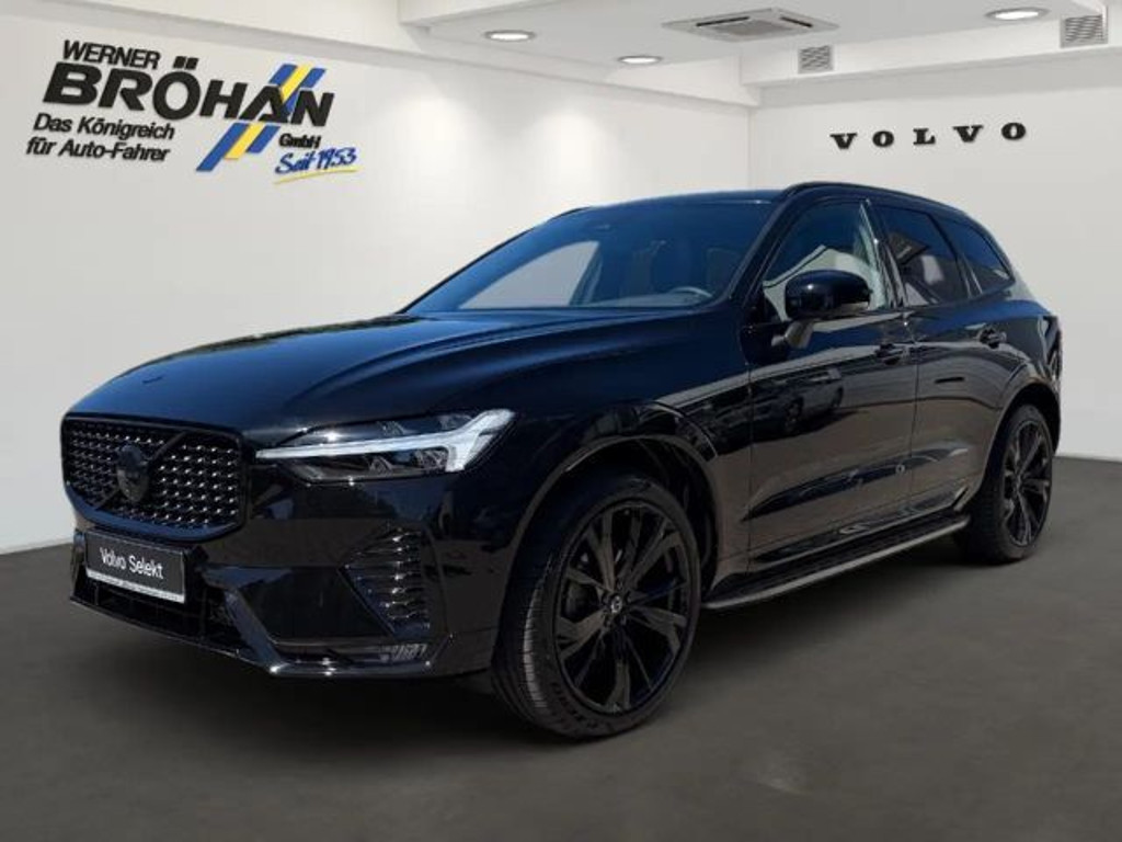 Volvo XC60 AWD Plus