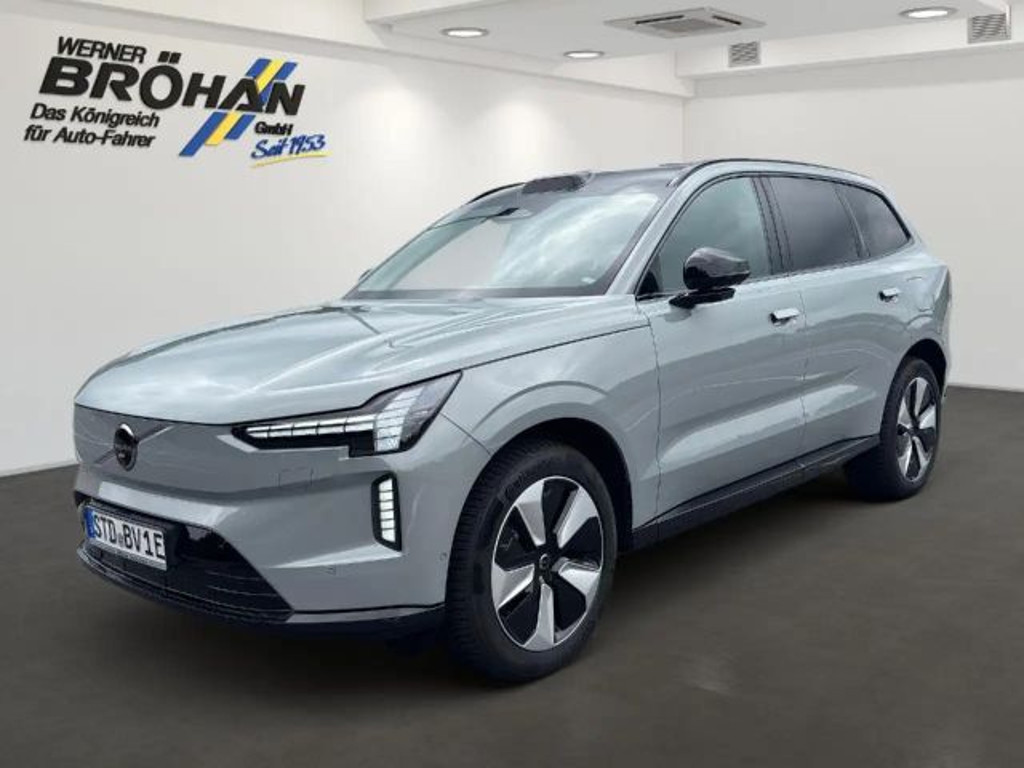 Volvo EX90 Plus Achterwielaandrijving Single motor