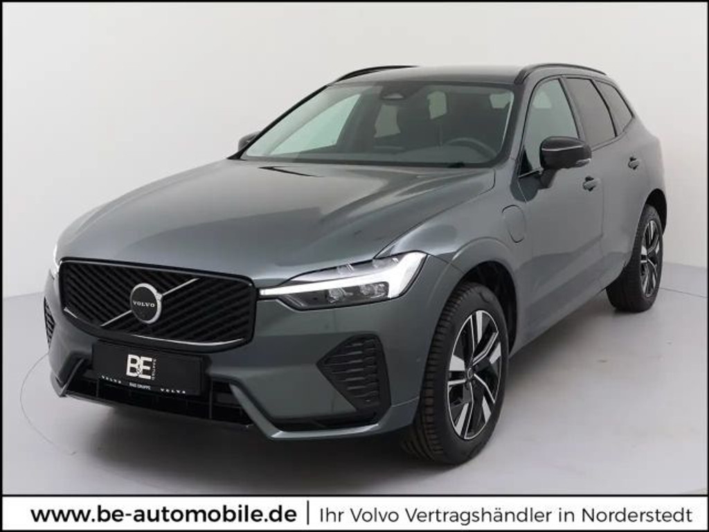 Volvo XC60 AWD T8 Recharge Plus Dark