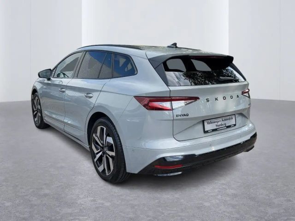 Skoda Enyaq iV