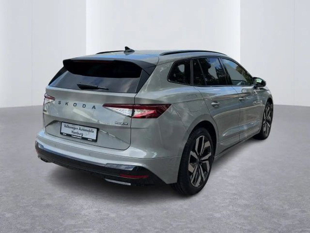 Skoda Enyaq iV