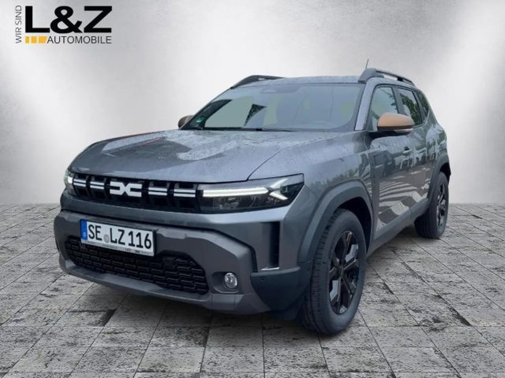 Dacia Duster Extreme ECO-G