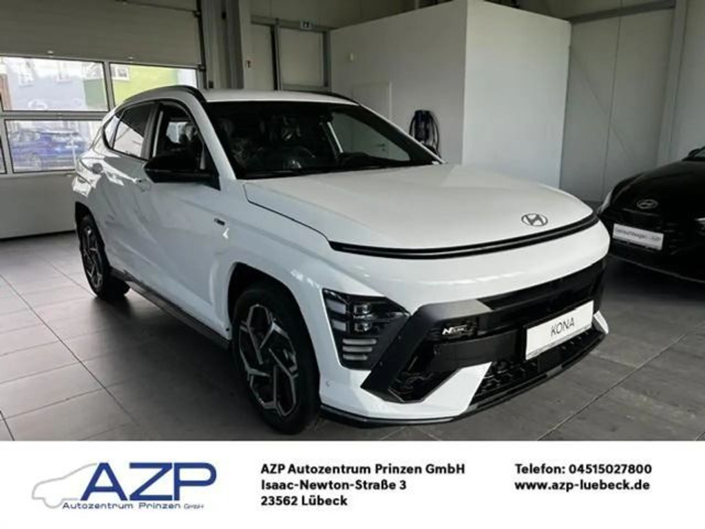 Hyundai Kona N Line 1.6