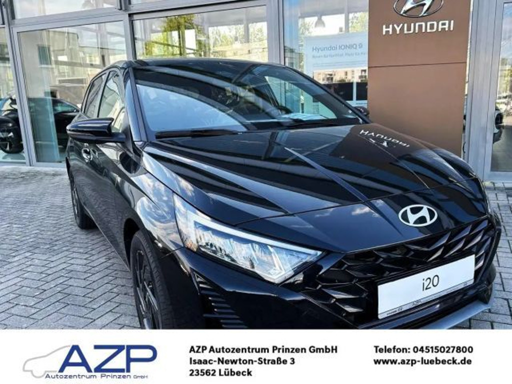 Hyundai i20 T-GDi 1.0
