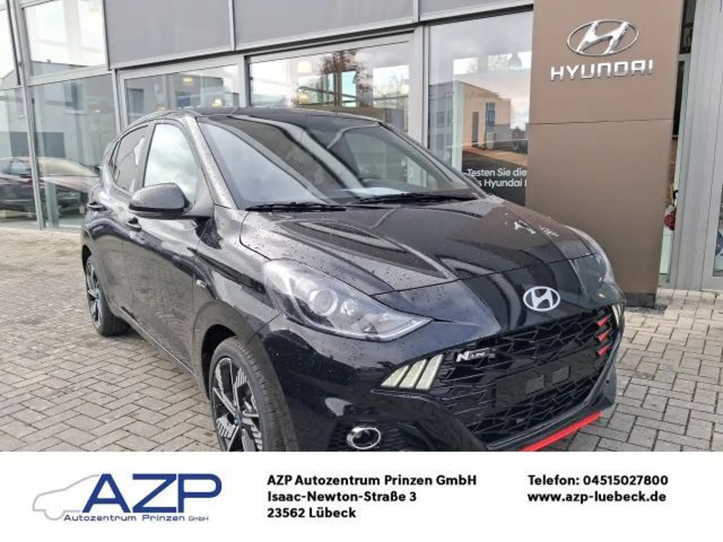 Hyundai i10 T-GDi 1.0 N Line