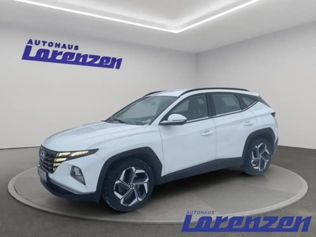 Hyundai Tucson T-GDi Select Hybrid 1.6 Vierwielaandrijving