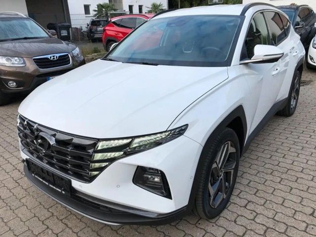 Hyundai Tucson T-GDi Hybrid Plug-in 1.6 Vierwielaandrijving Prime