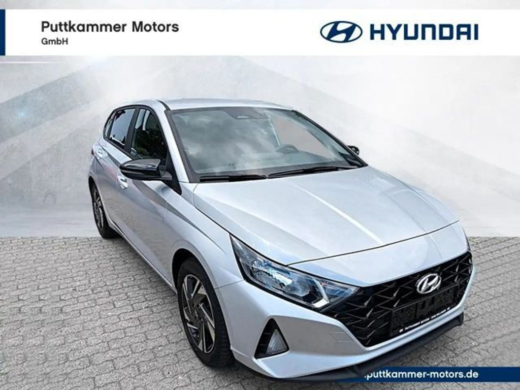 Hyundai i20 T-GDi 1.0 Connect
