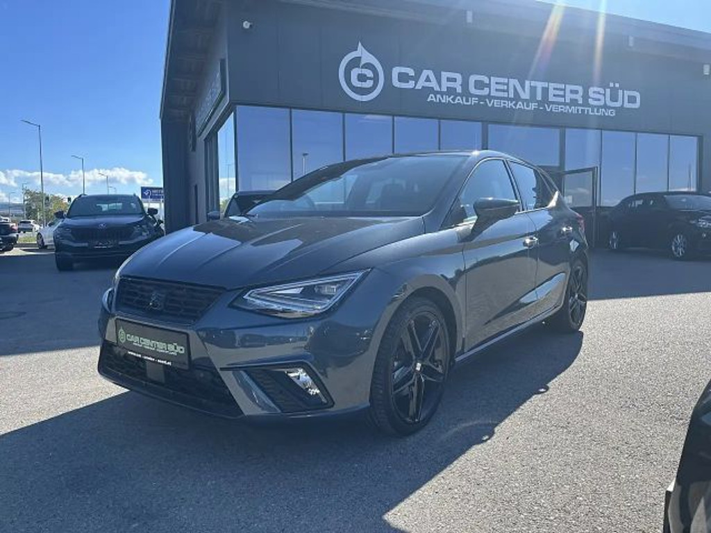 Seat Ibiza FR-lijn Ecomotive DSG