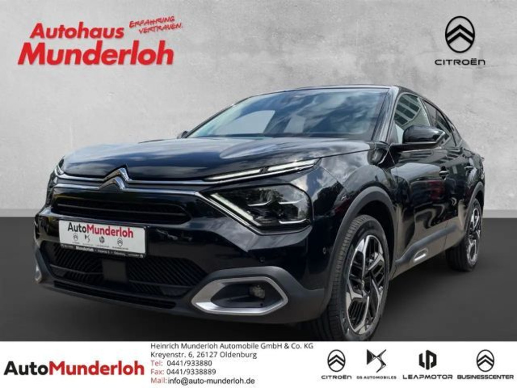 Citroën C4 PureTech Max