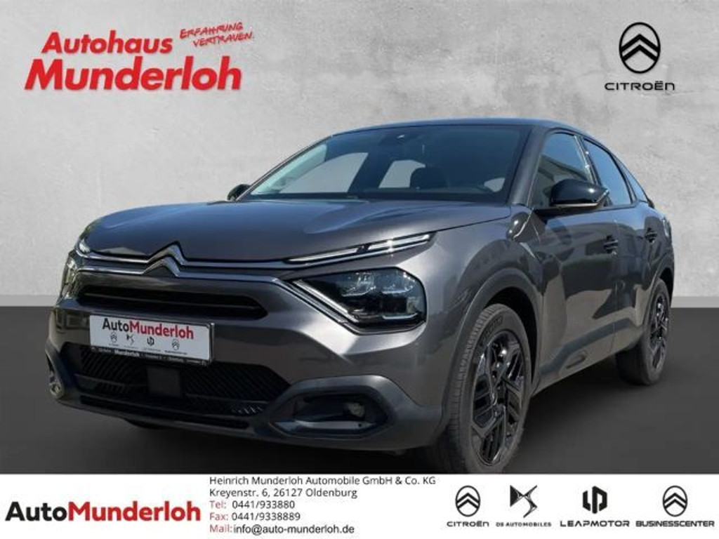 Citroën C4 PureTech Feel