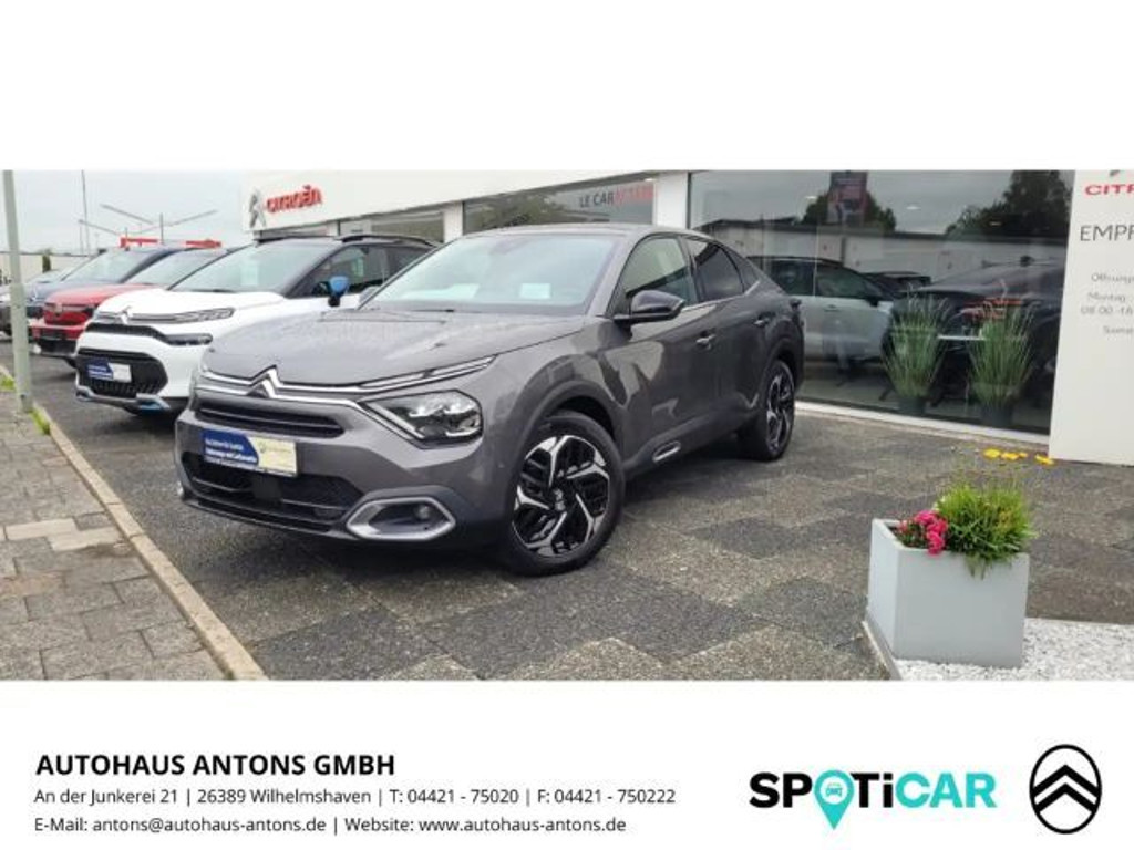 Citroën C4 PureTech Max
