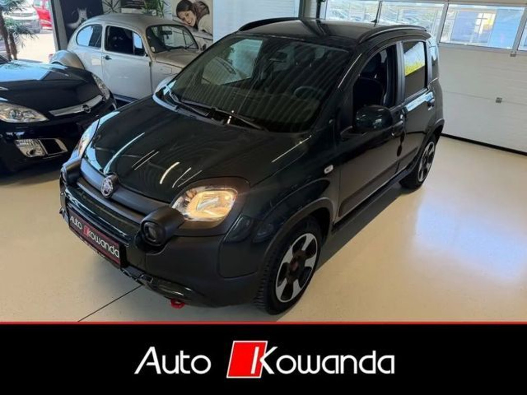 Fiat Panda Cross Sport