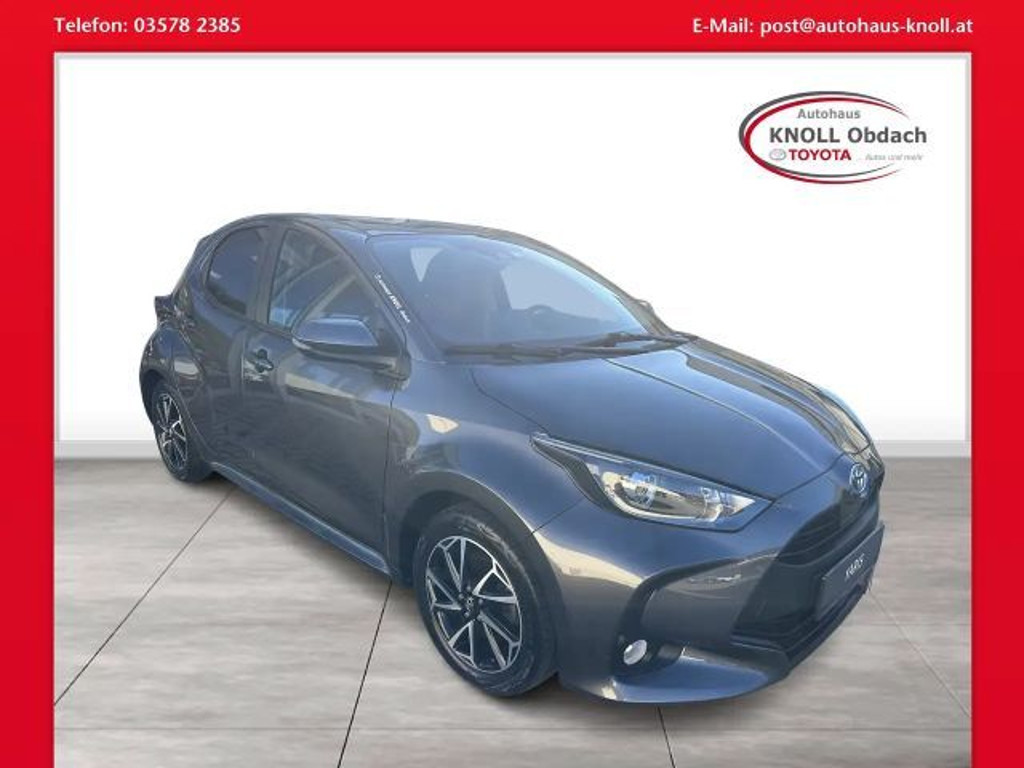 Toyota Yaris Active Hybride