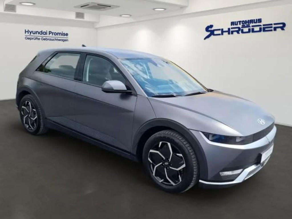 Hyundai Ioniq 5 73 kWh Vierwielaandrijving Dynamiq 4WD