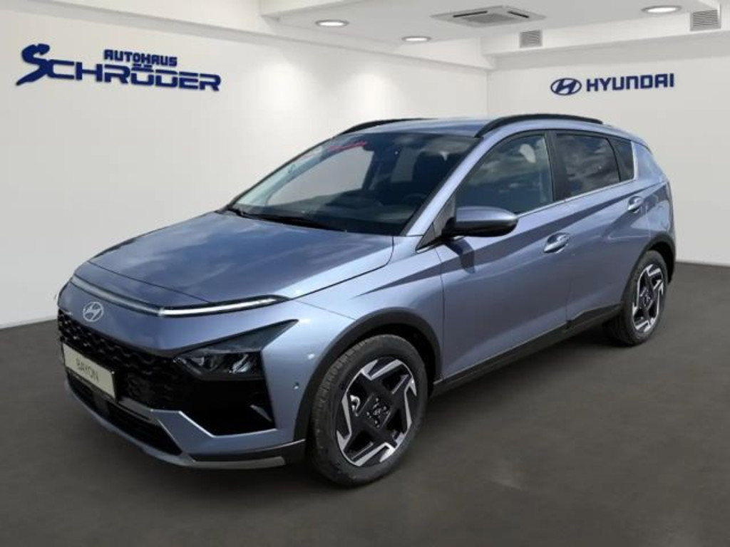 Hyundai Bayon T-GDi 1.0 Prime