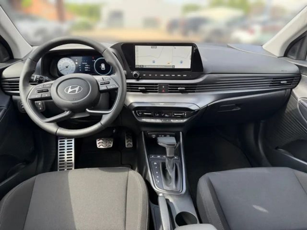 Hyundai Bayon