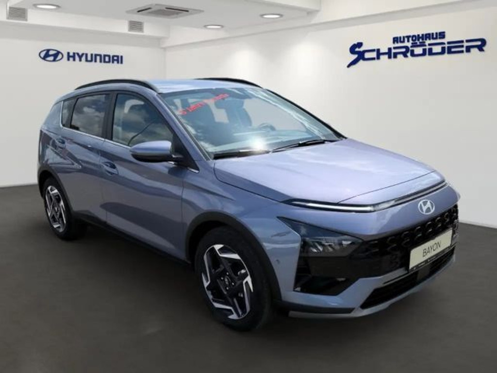 Hyundai Bayon