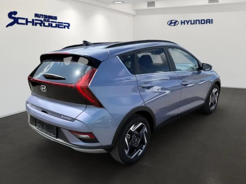 Hyundai Bayon