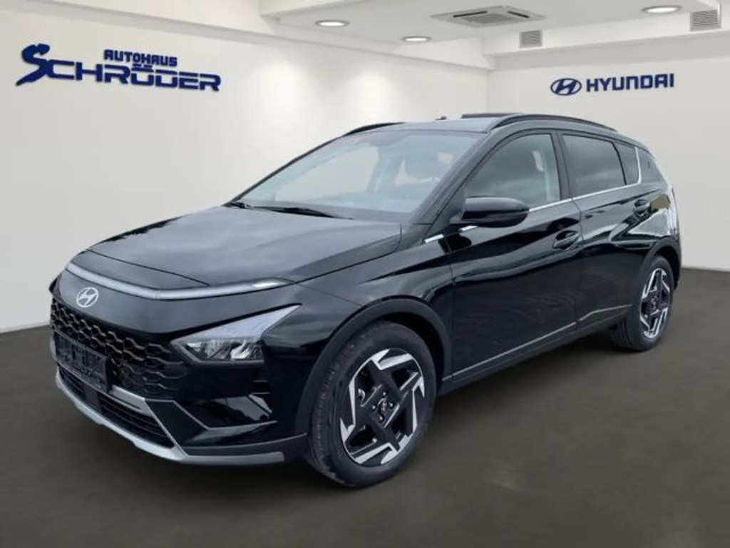 Hyundai Bayon T-GDi 1.0 Prime