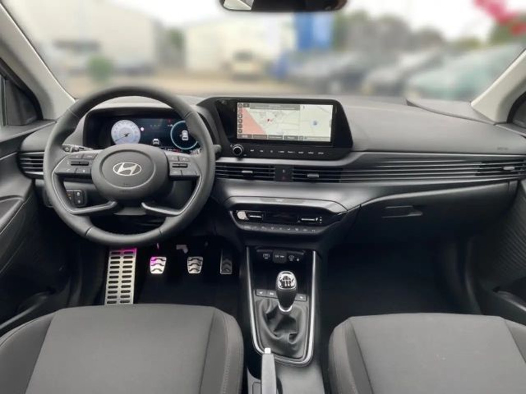 Hyundai Bayon
